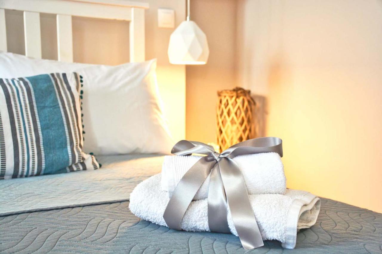 Mouragia Seaside Studio Corfu (city) Exterior foto
